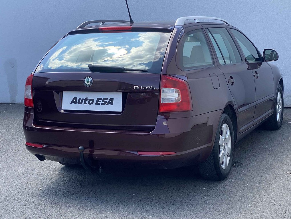 Škoda Octavia II 1.2 TSi Ambition