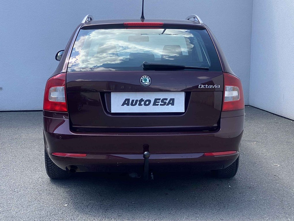 Škoda Octavia II 1.2 TSi Ambition