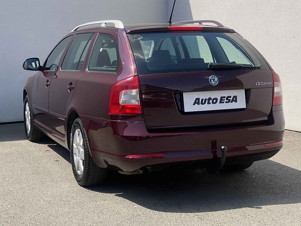 Škoda Octavia II 1.2 TSi Ambition