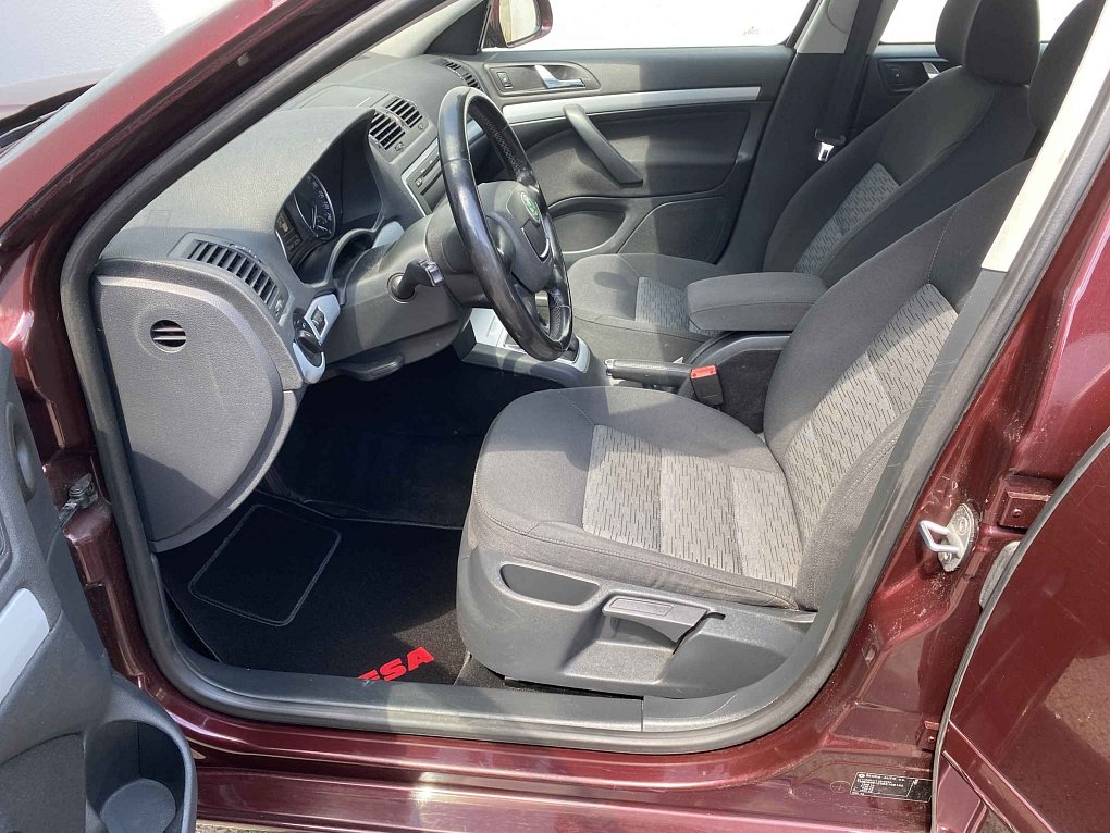 Škoda Octavia II 1.2 TSi Ambition