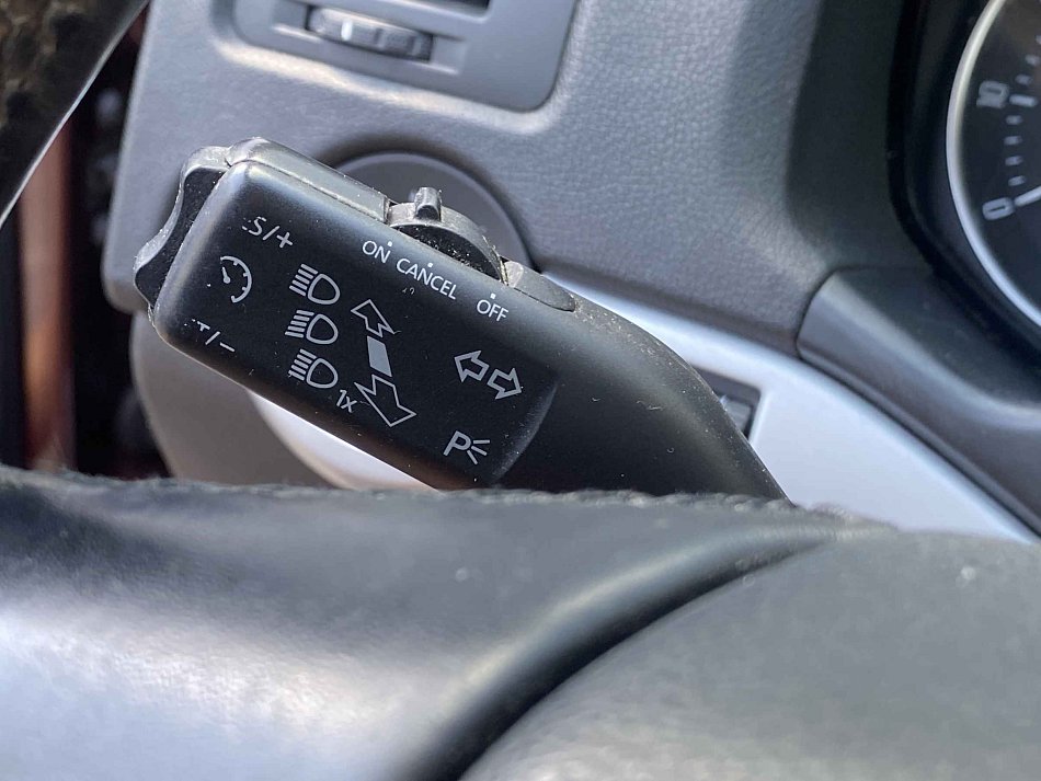 Škoda Octavia II 1.2 TSi Ambition