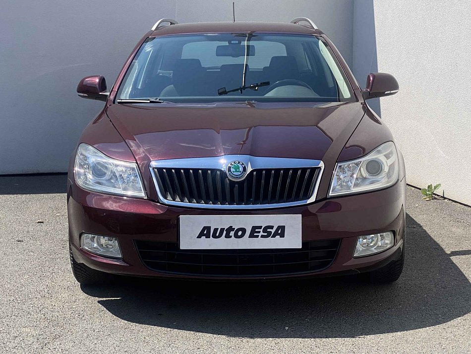 Škoda Octavia II 1.2 TSi 