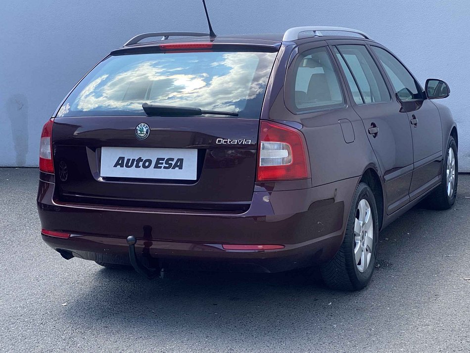 Škoda Octavia II 1.2 TSi Ambition