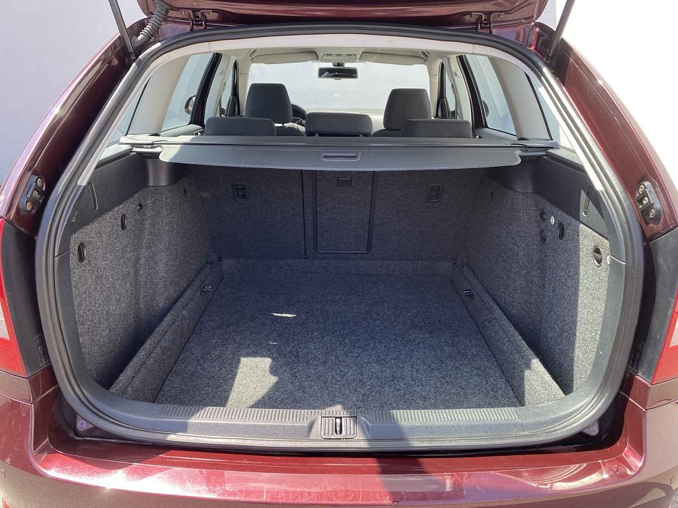 Škoda Octavia II 1.2 TSi Ambition