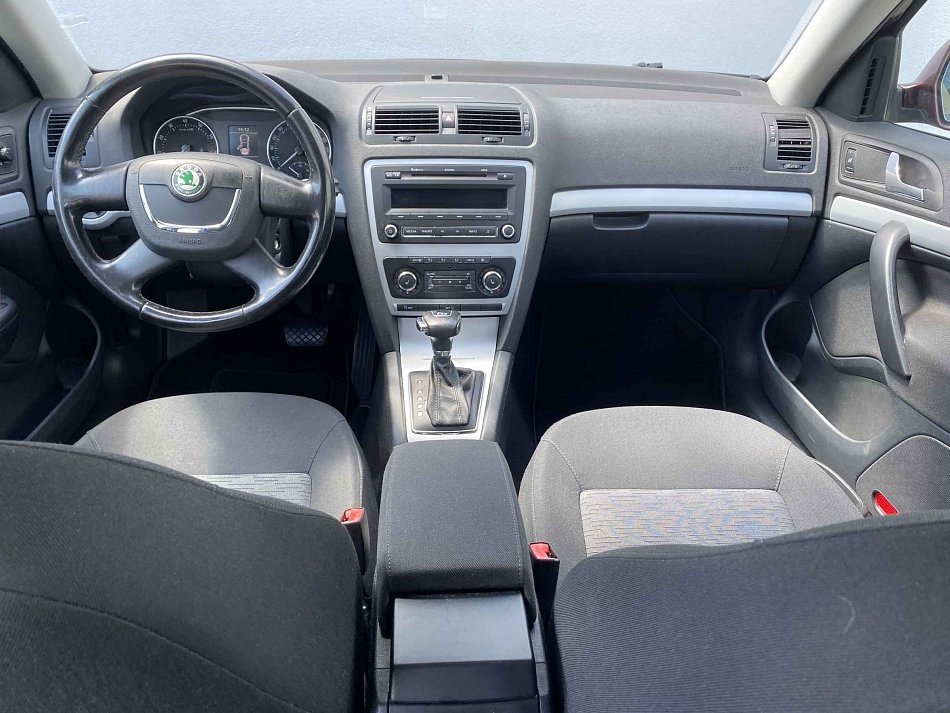 Škoda Octavia II 1.2 TSi Ambition