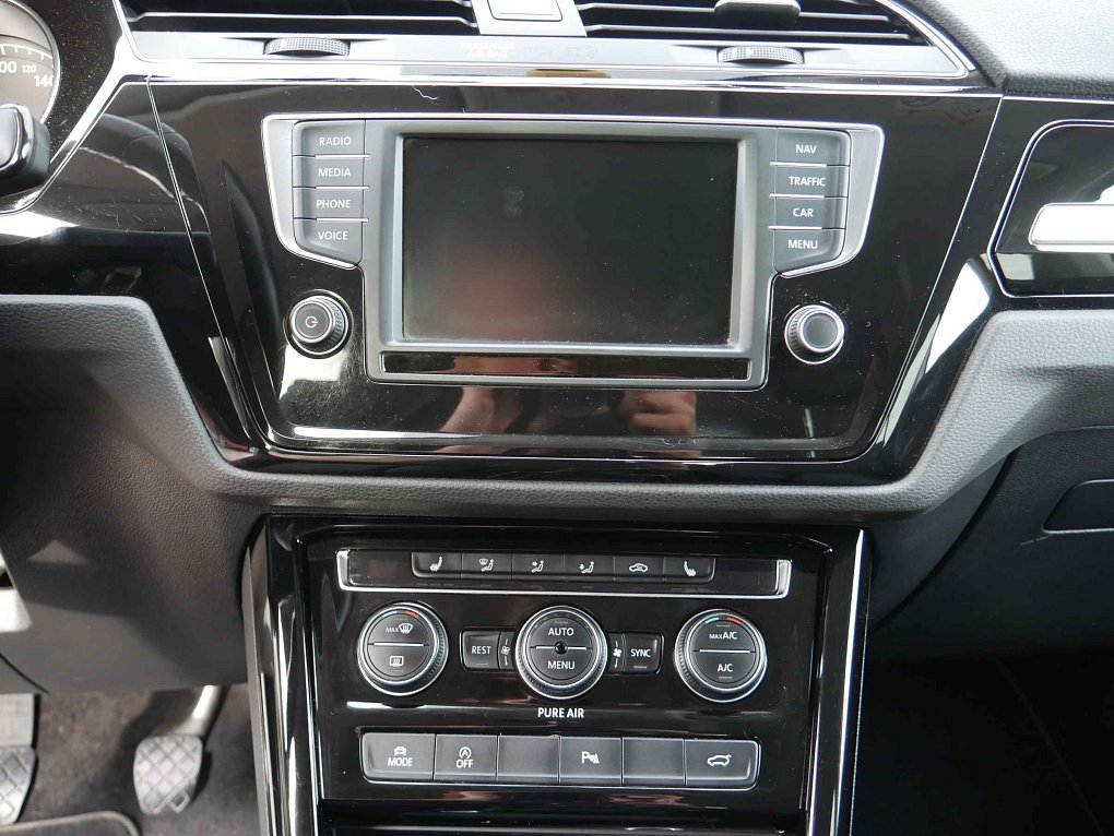 Volkswagen Touran 2.0TDi Highline