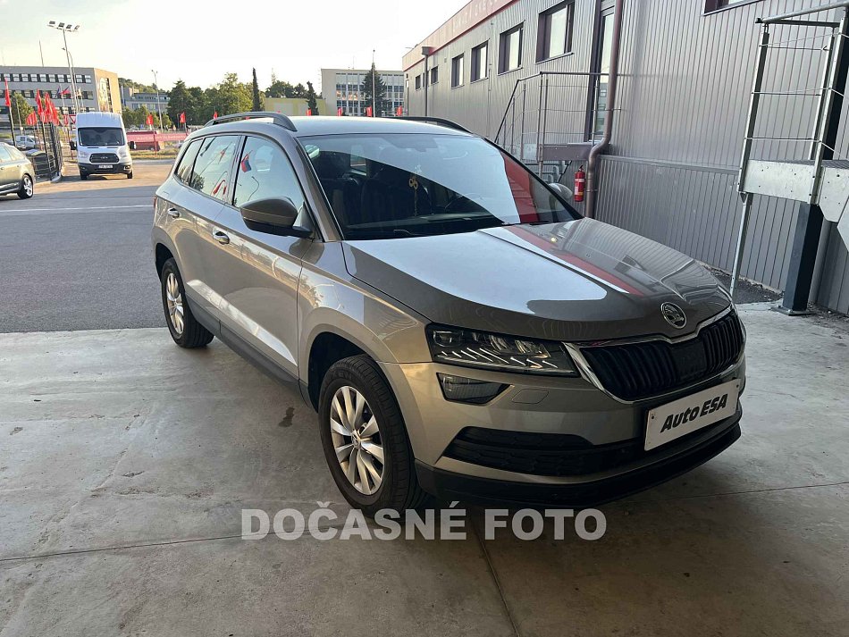 Škoda Karoq 1.6 TDi 