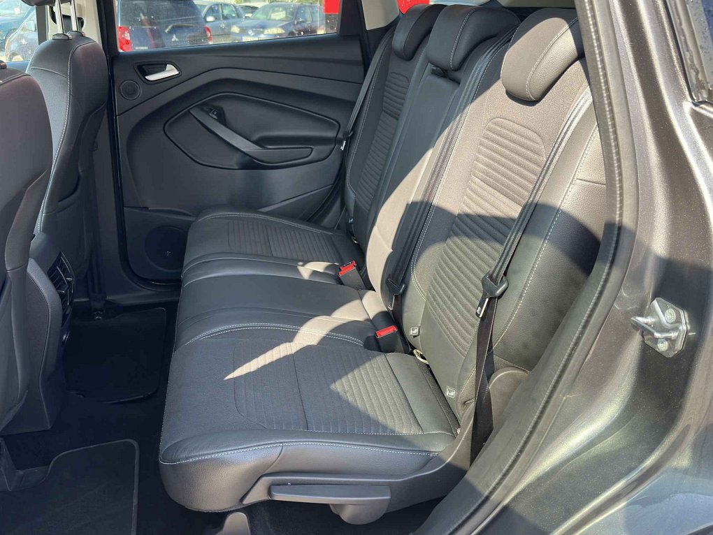 Ford Kuga 2.0 TDCi  4x4