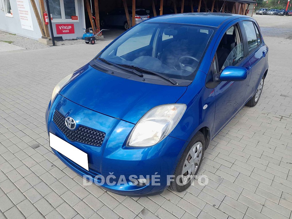 Toyota Yaris 1.3 