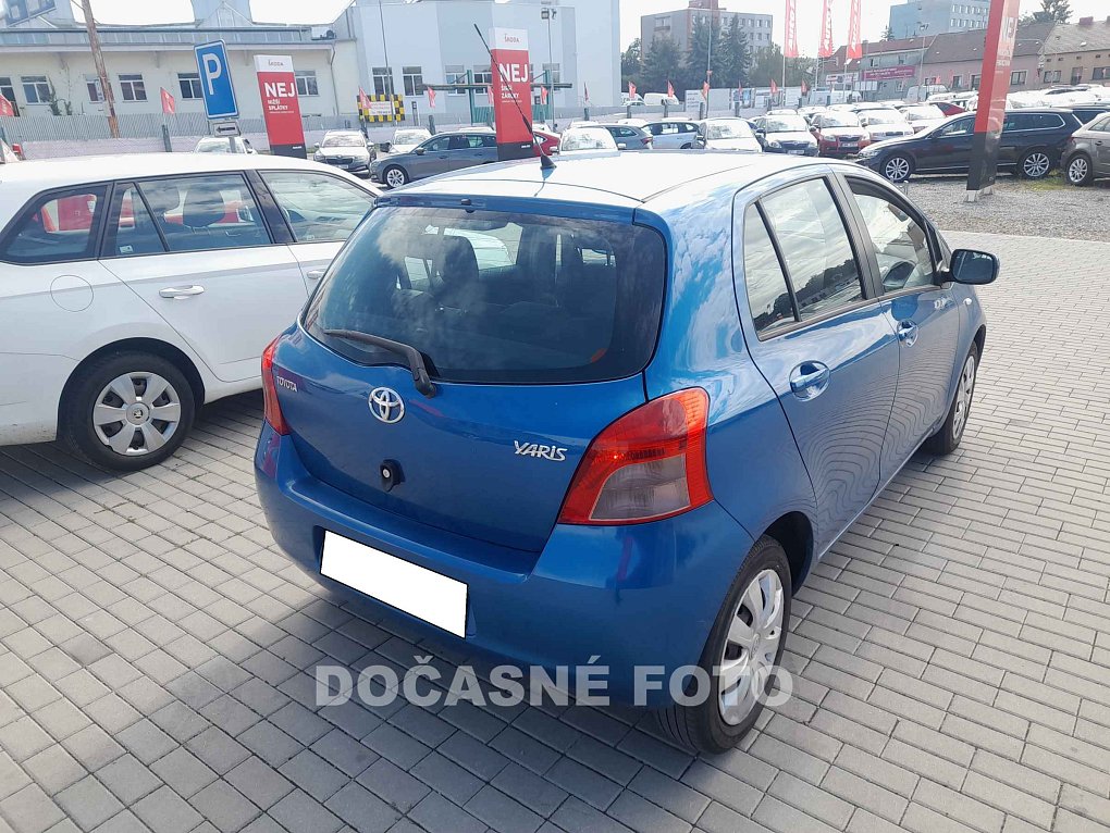 Toyota Yaris 1.3 