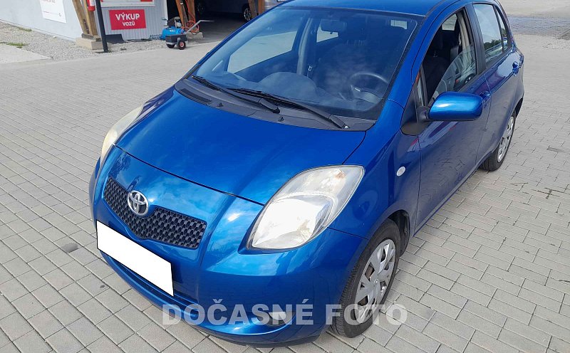 Toyota Yaris 1.3 