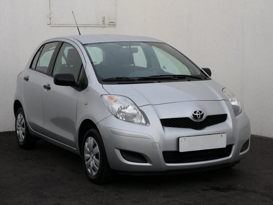 Toyota Yaris 1.3 