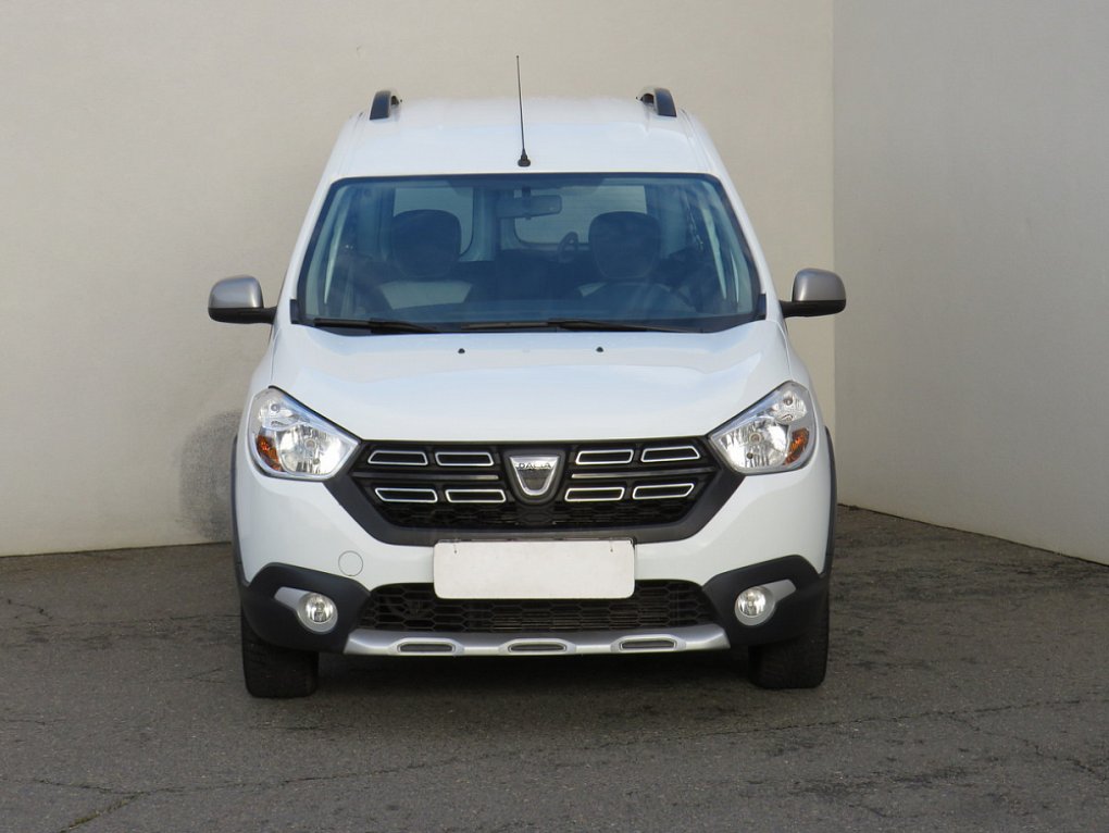 Dacia Dokker 1.5DCi 