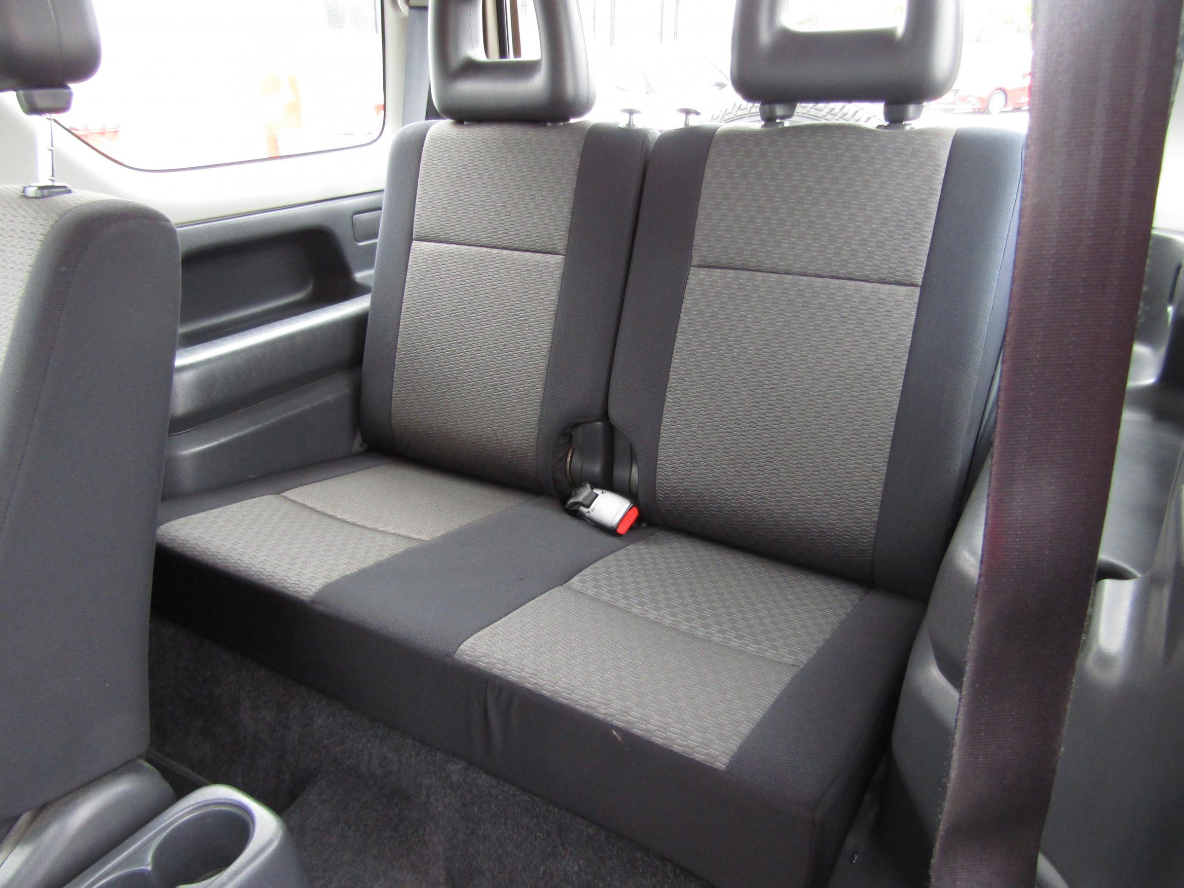 Suzuki Jimny, 2008 - pohled č. 11