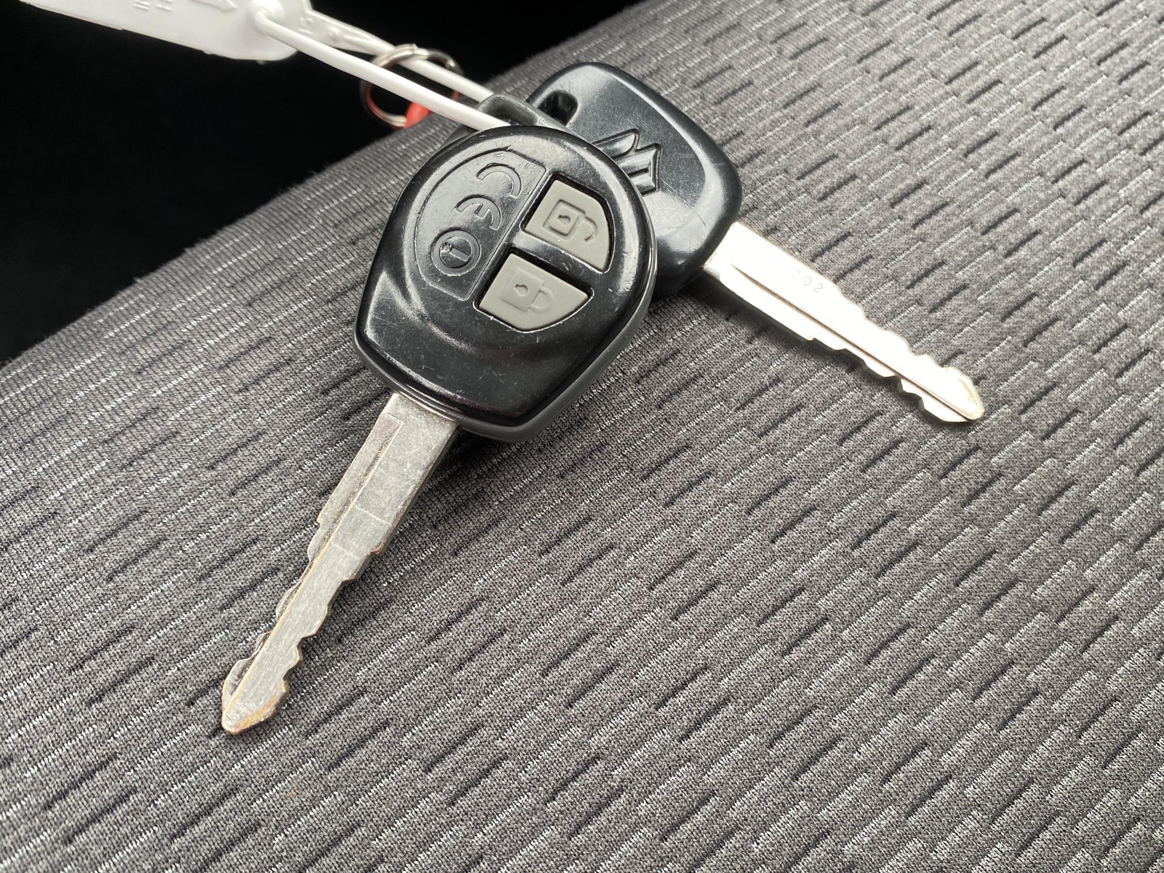 Suzuki Jimny, 2008 - pohled č. 15