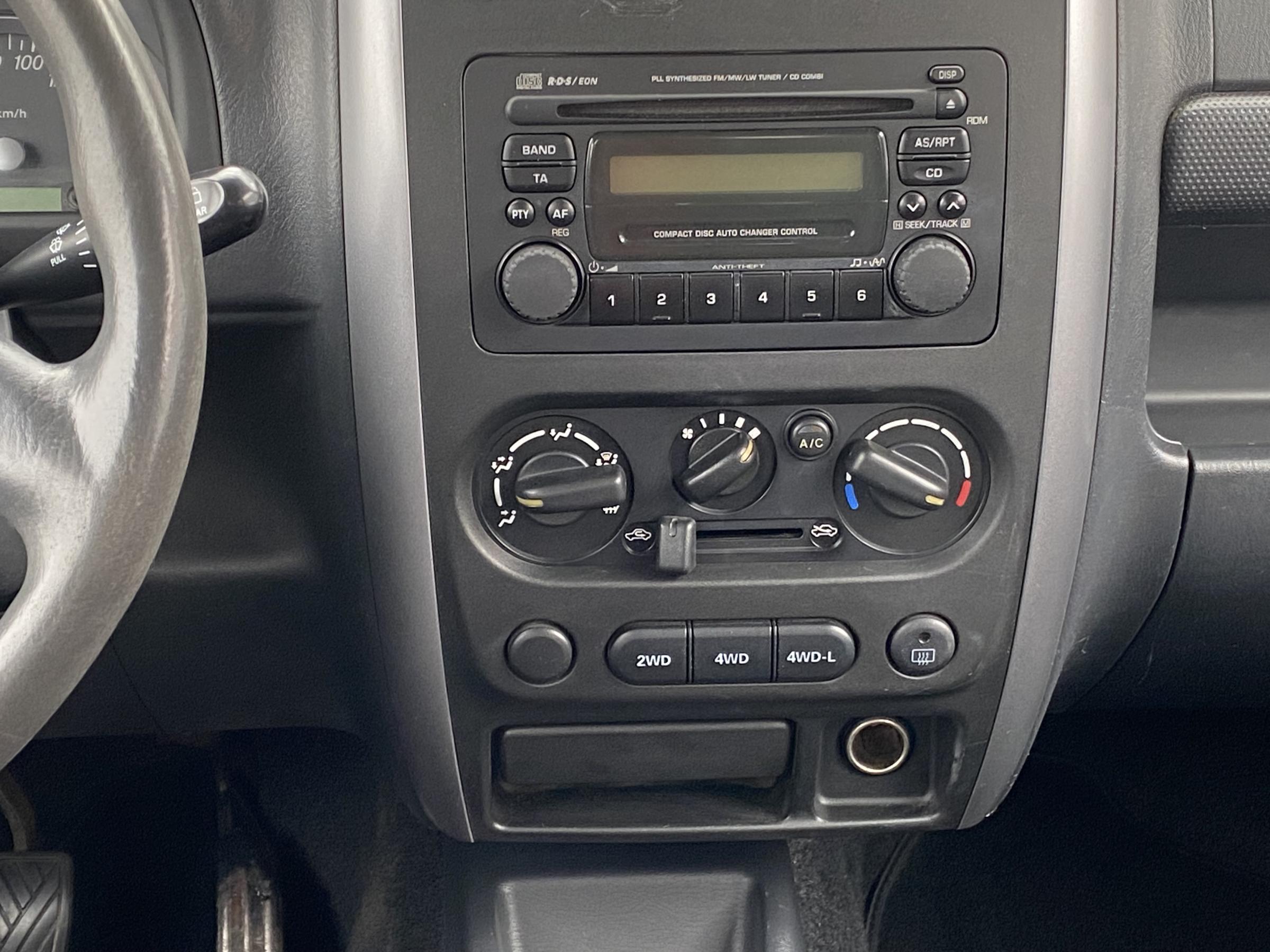 Suzuki Jimny, 2008 - pohled č. 9