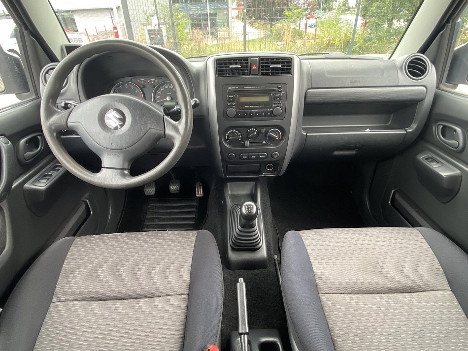 Suzuki Jimny 1.3 i Club 4X4