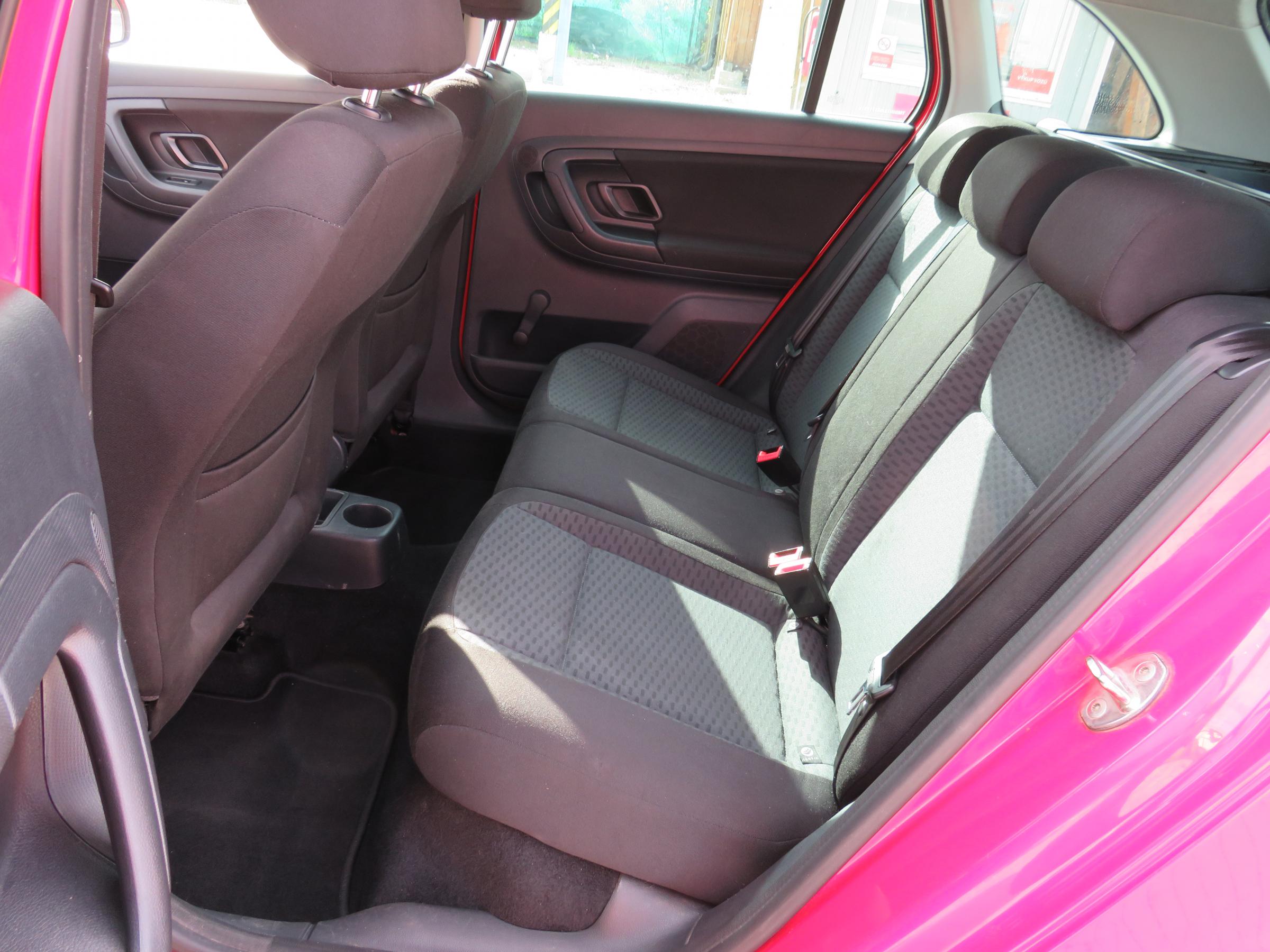 Škoda Fabia II, 2014 - pohled č. 10