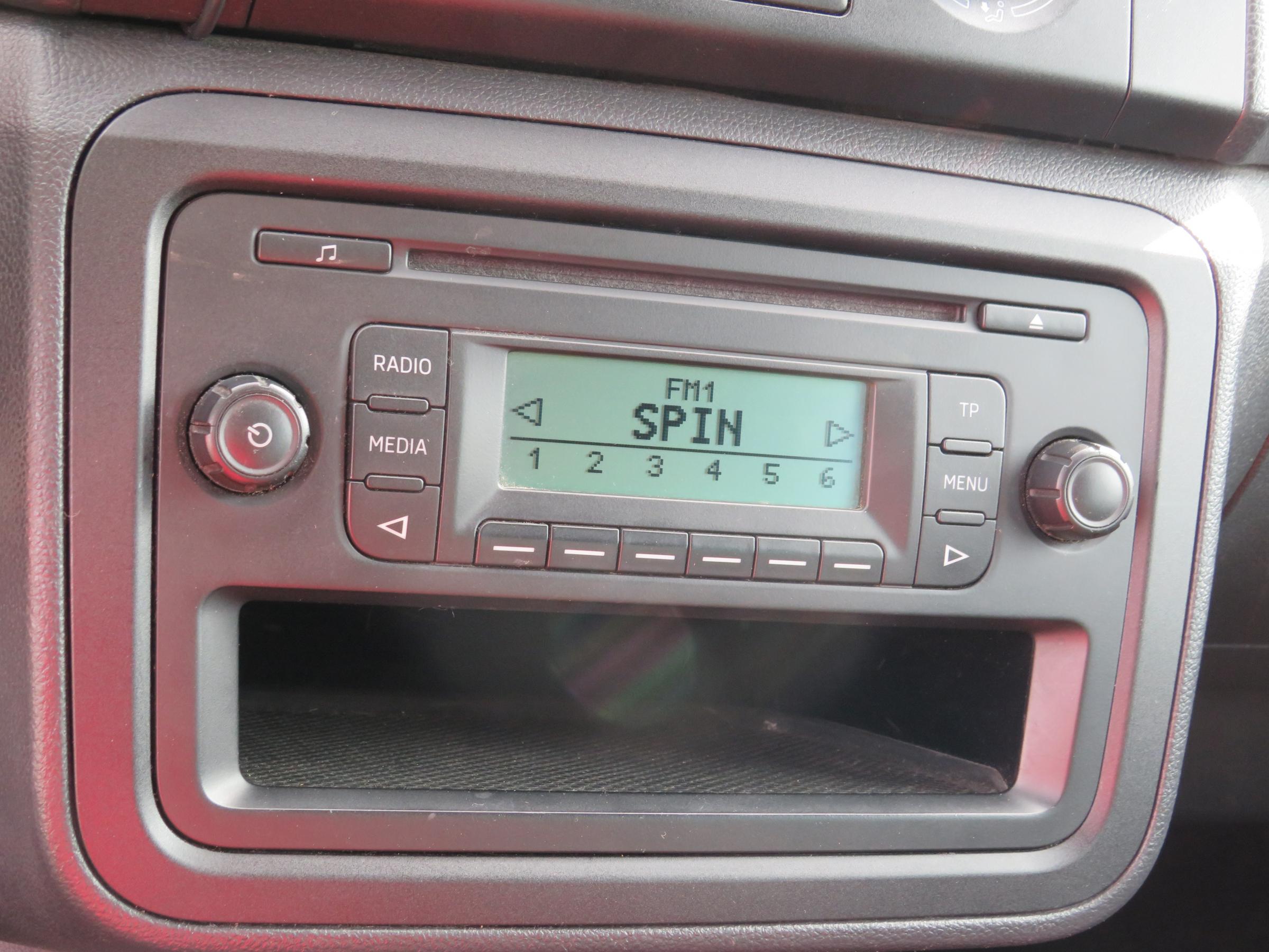 Škoda Fabia II, 2014 - pohled č. 13