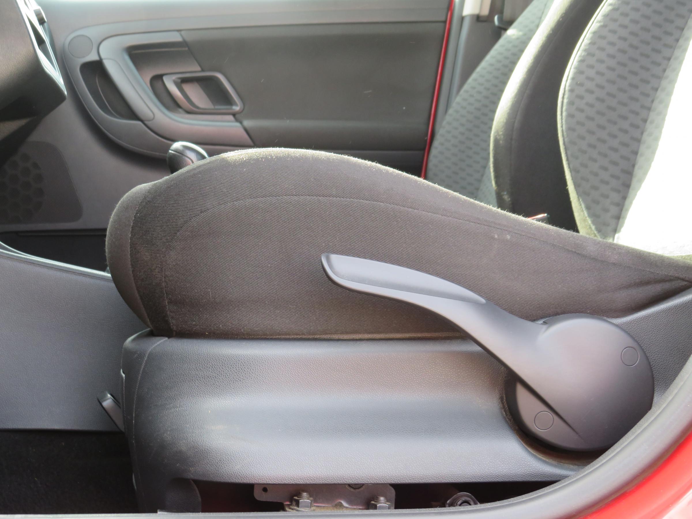 Škoda Fabia II, 2014 - pohled č. 15