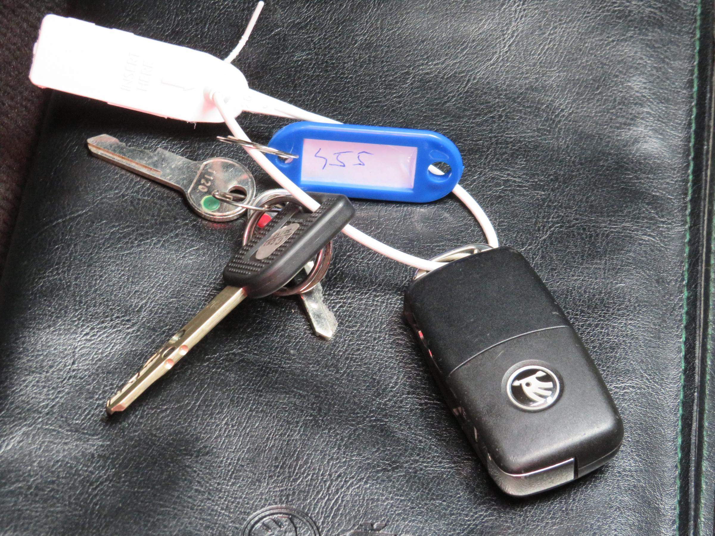 Škoda Fabia II, 2014 - pohled č. 18