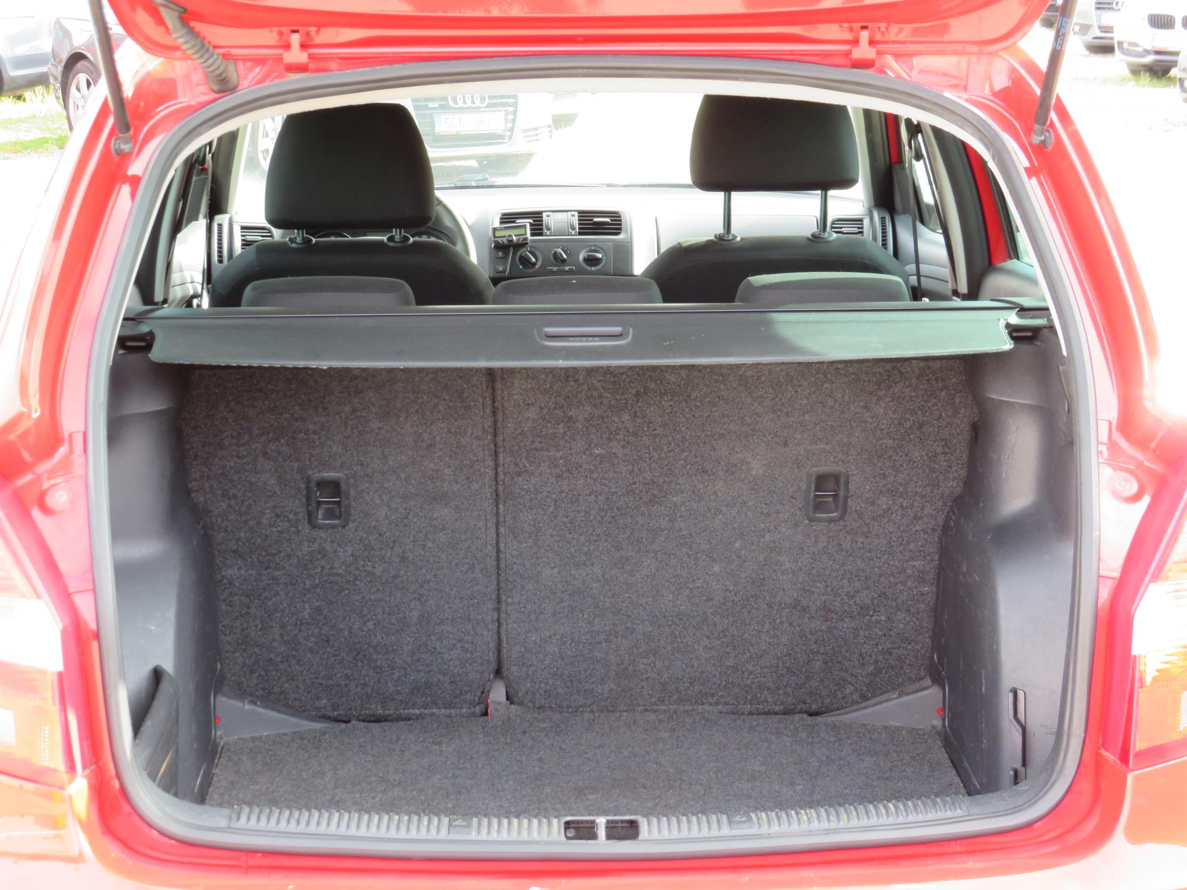 Škoda Fabia II, 2014 - pohled č. 7