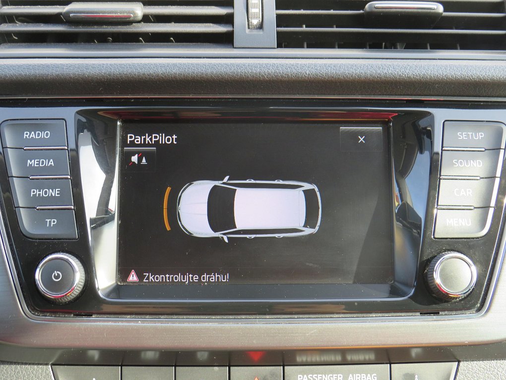 Škoda Fabia III 1.4TDi Style