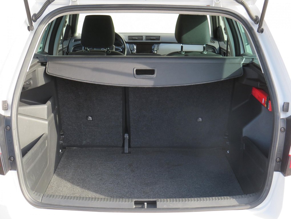 Škoda Fabia III 1.4TDi Style