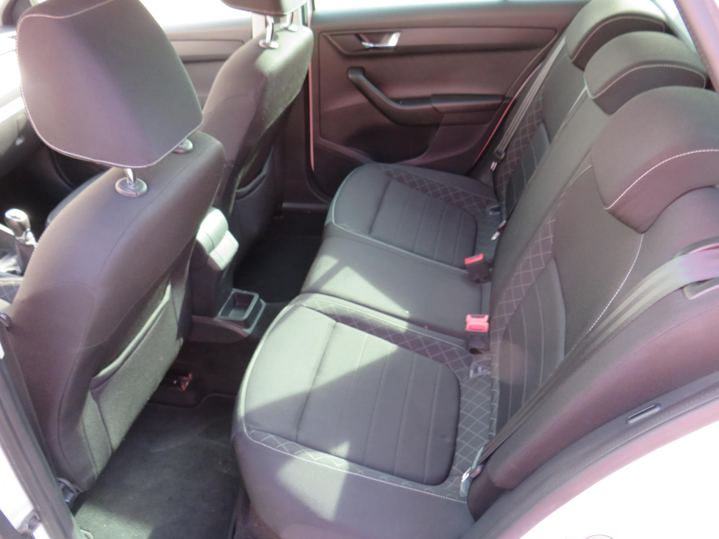 Škoda Fabia III, 2015 - pohled č. 10