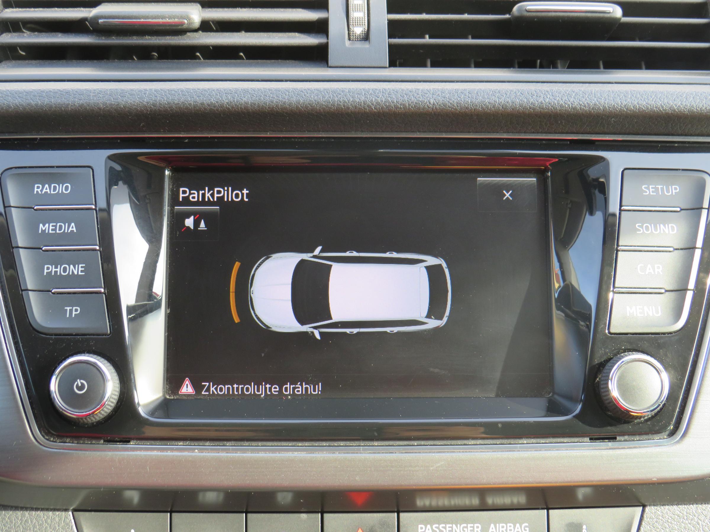 Škoda Fabia III, 2015 - pohled č. 14