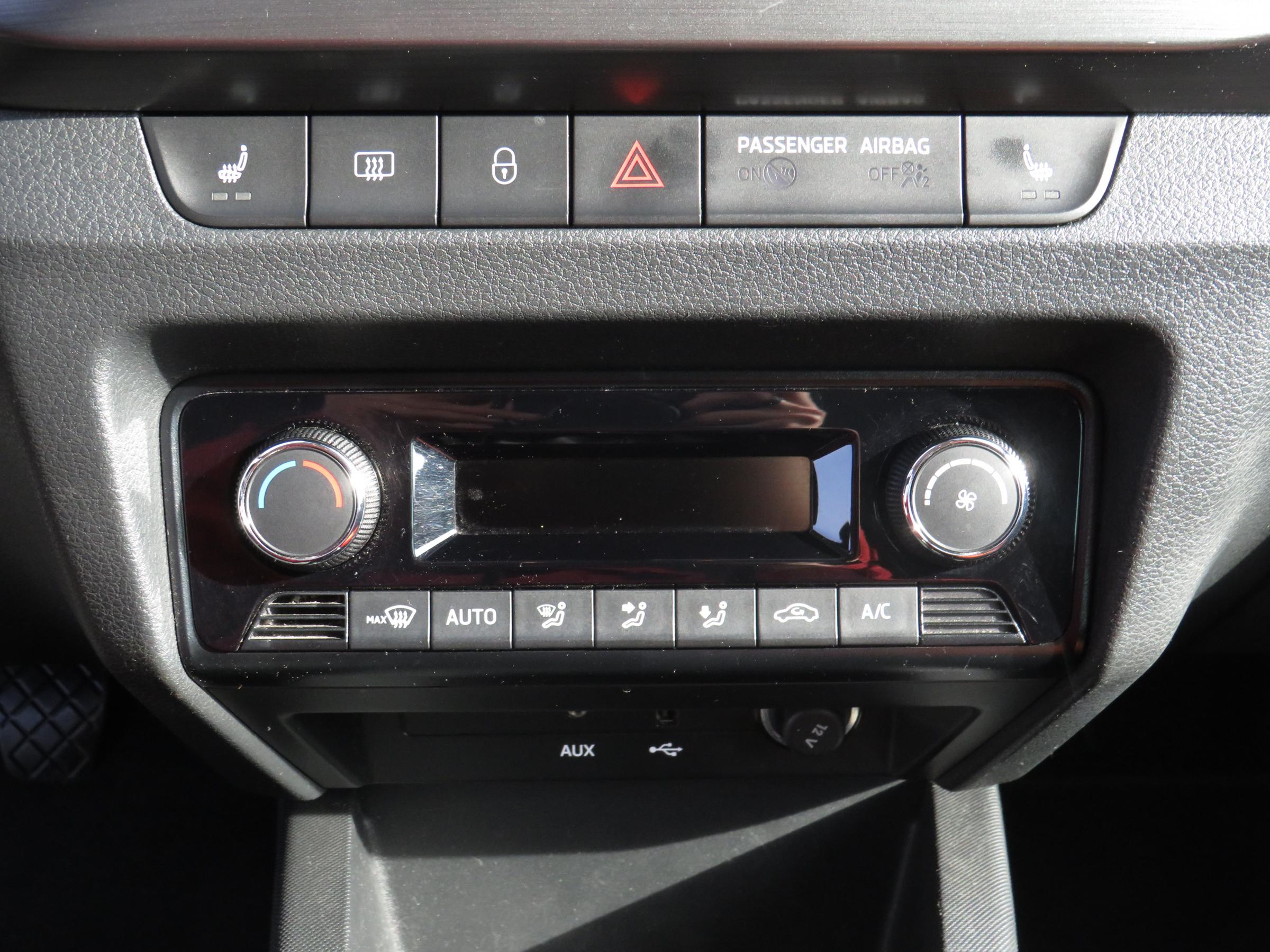 Škoda Fabia III, 2015 - pohled č. 15