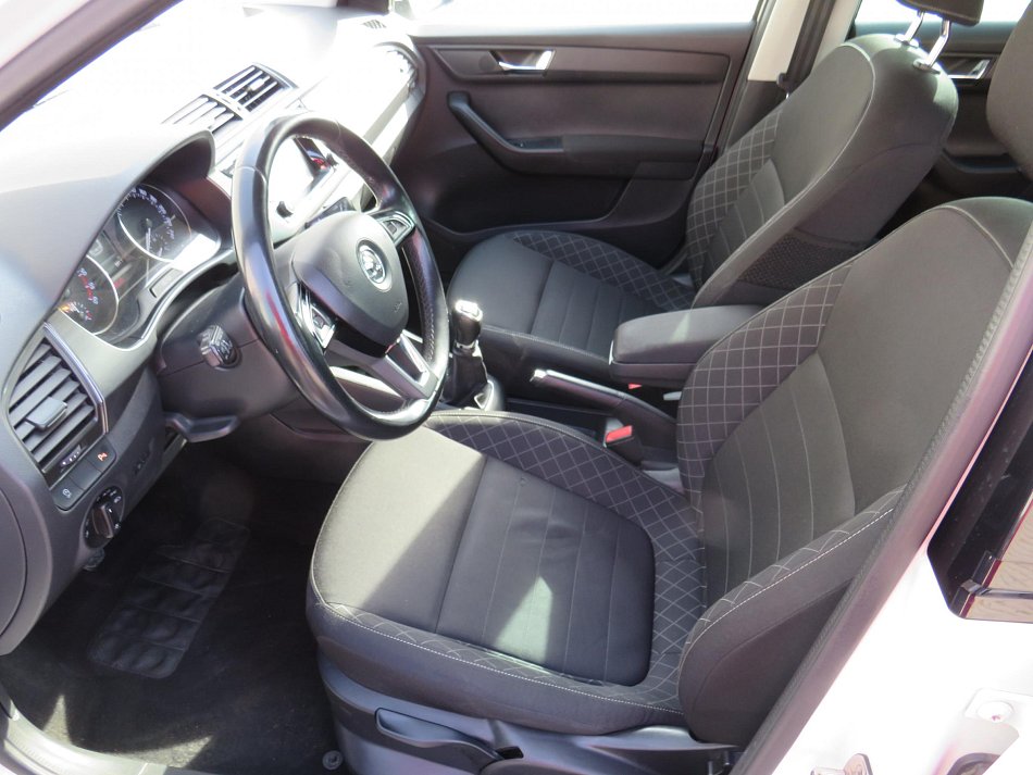 Škoda Fabia III 1.4TDi Style