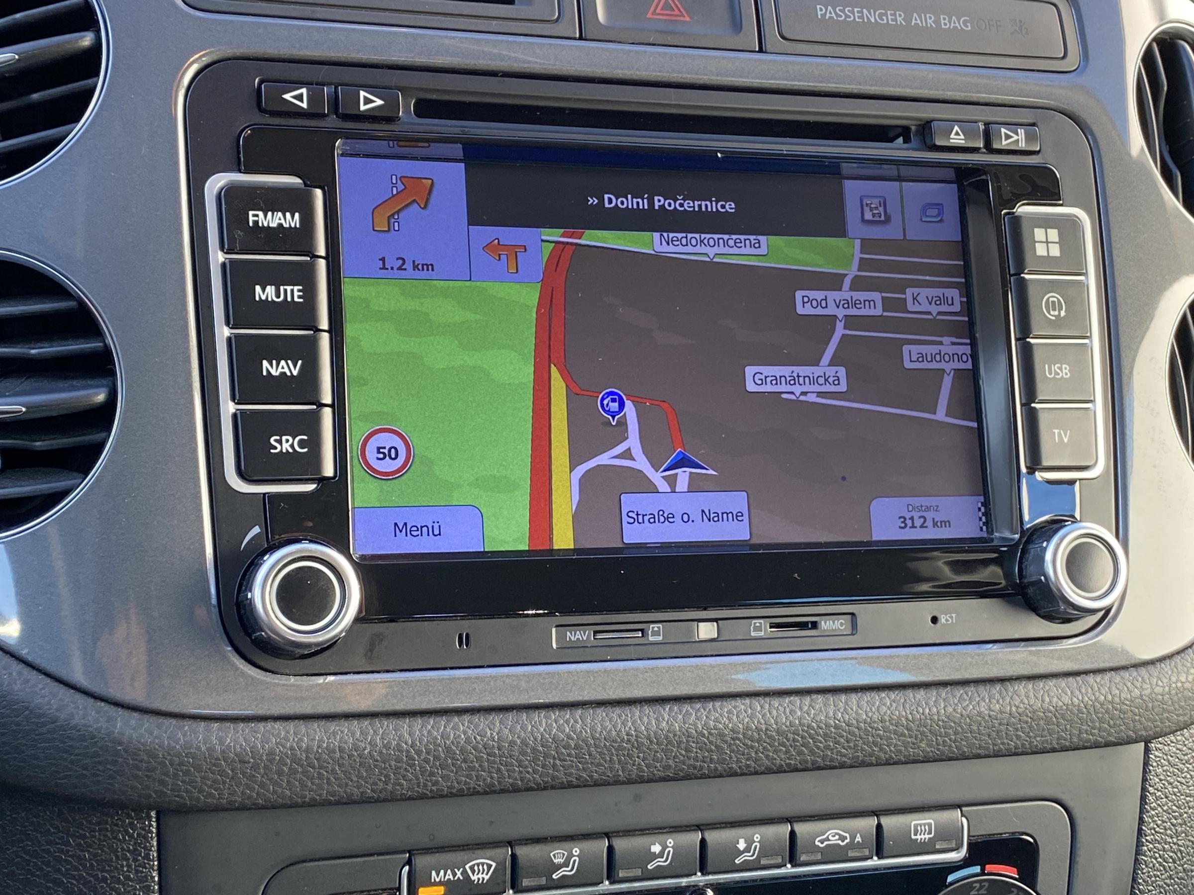 Volkswagen Tiguan, 2013 - pohled č. 18