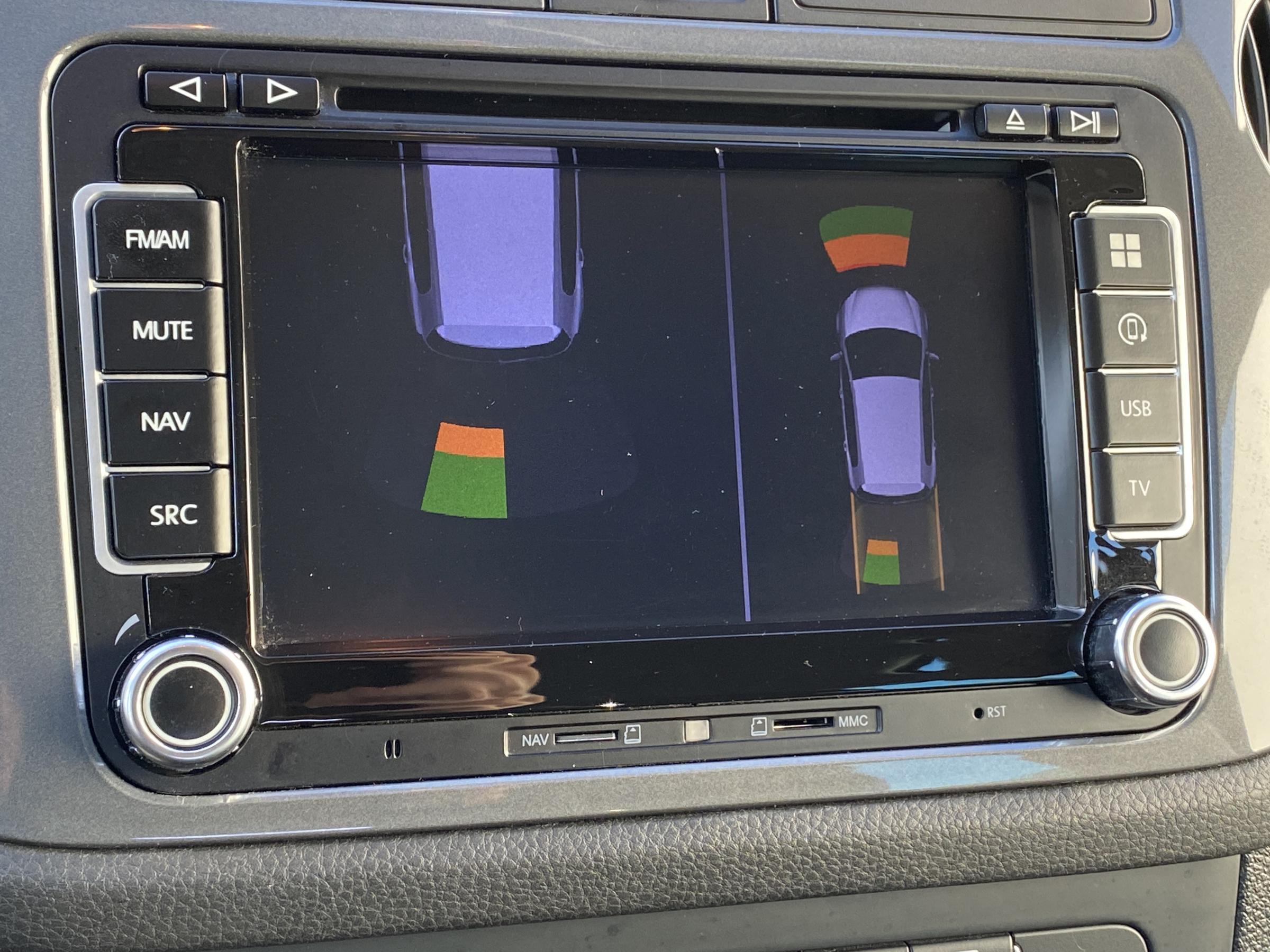 Volkswagen Tiguan, 2013 - pohled č. 19