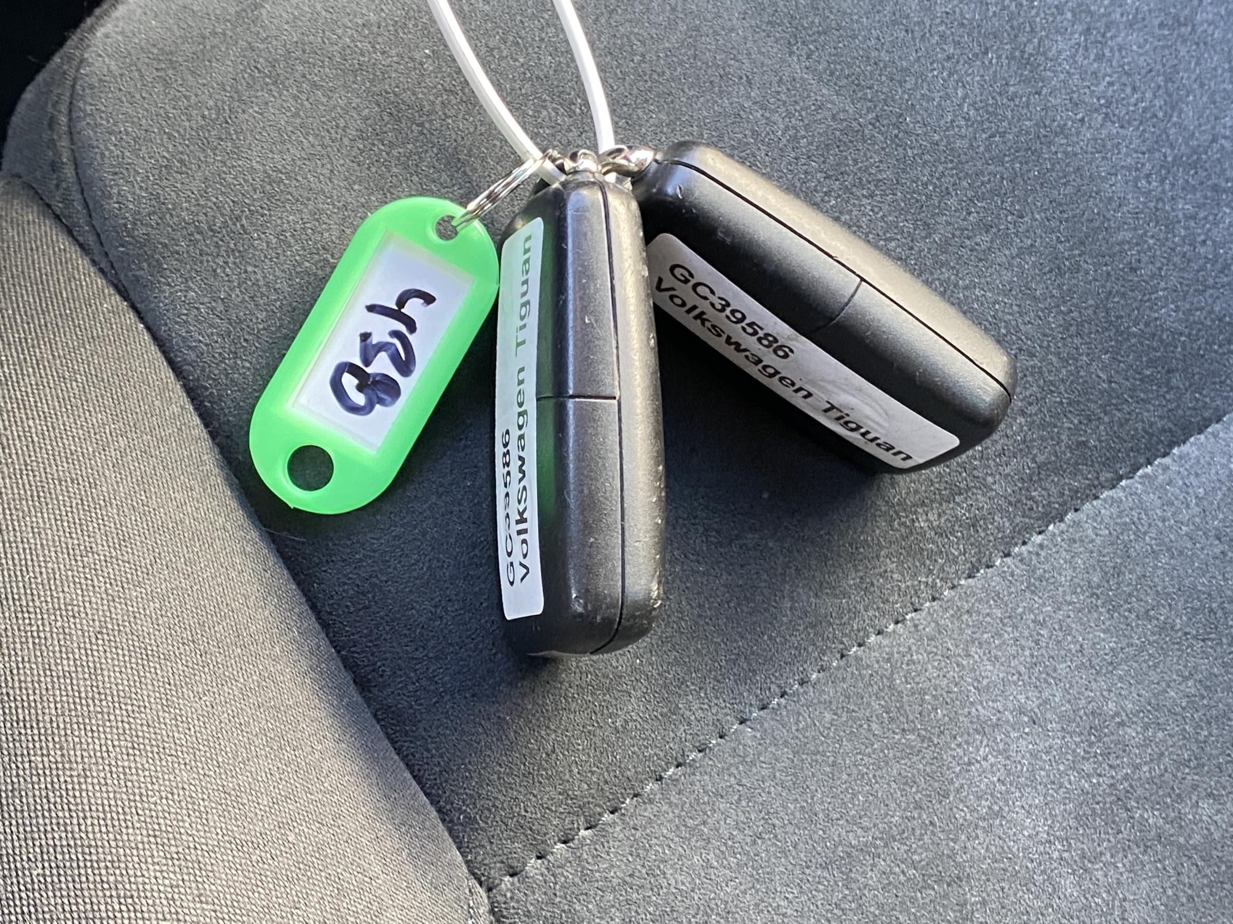 Volkswagen Tiguan, 2013 - pohled č. 20