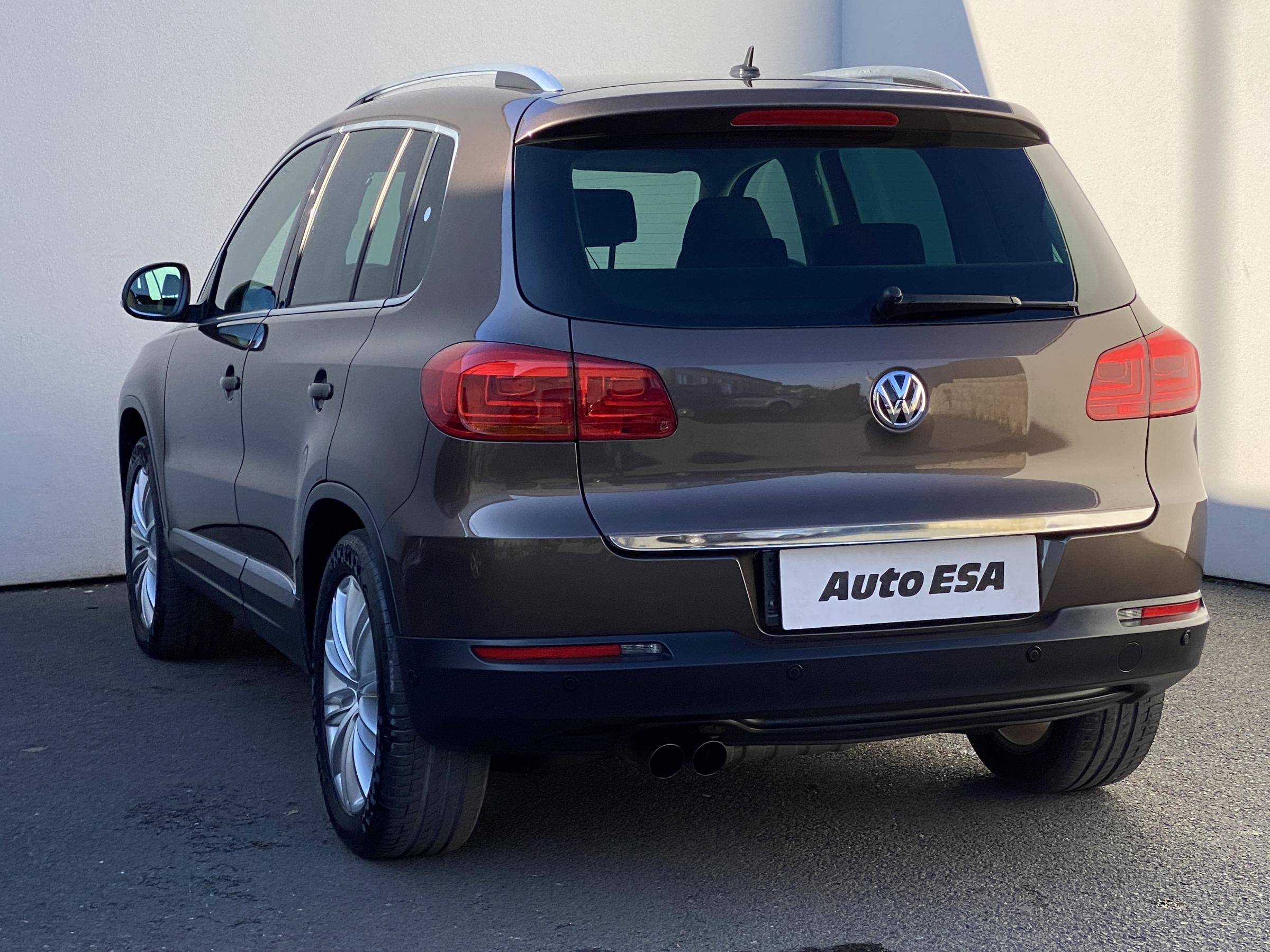 Volkswagen Tiguan, 2013 - pohled č. 6
