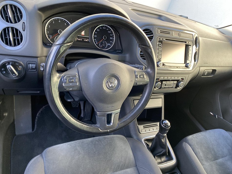 Volkswagen Tiguan 1.4 TSi Sport&Style