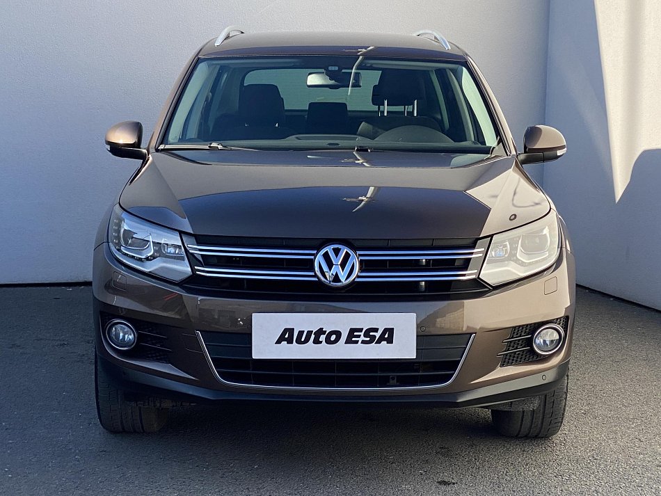 Volkswagen Tiguan 1.4 TSi Sport&Style