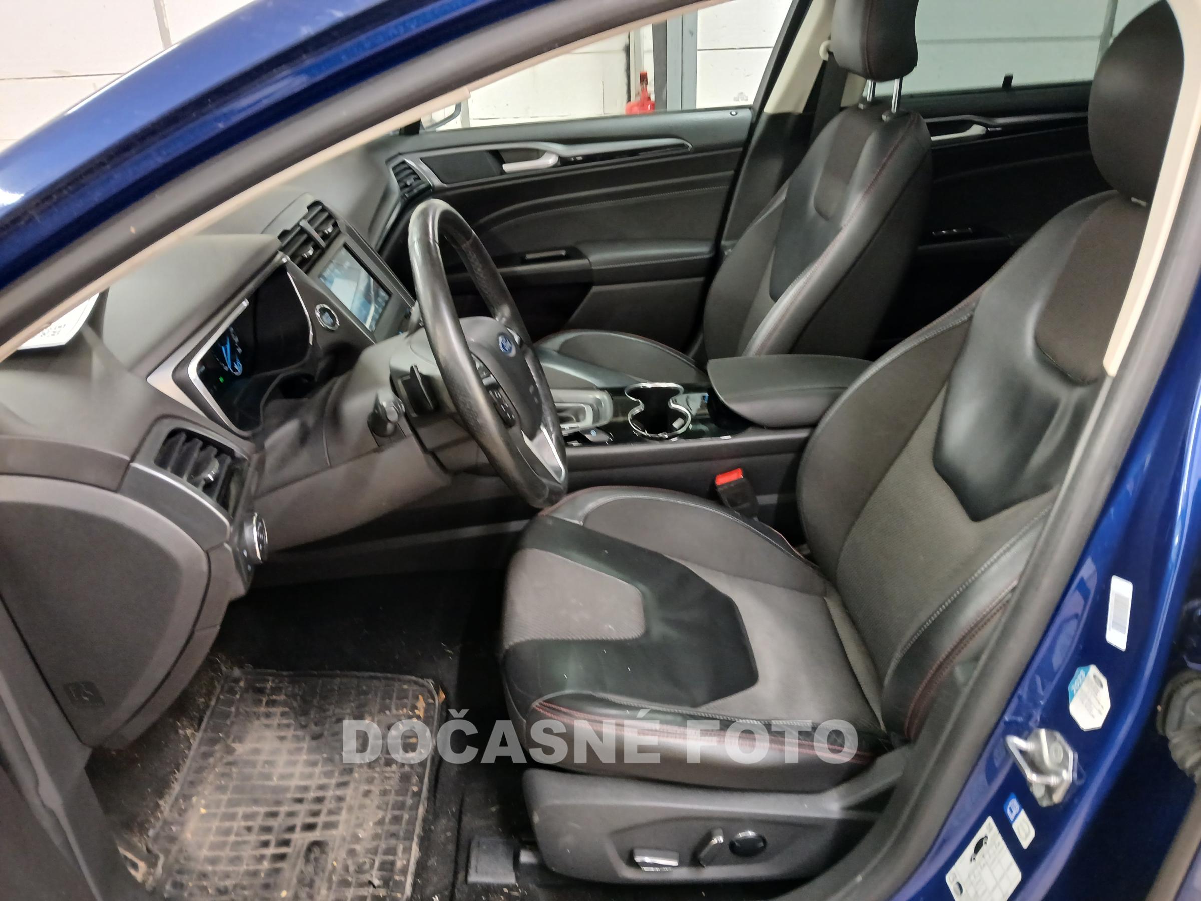 Ford Mondeo, 2017 - pohled č. 3