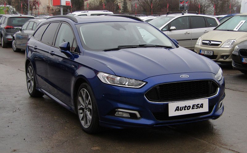 Ford Mondeo 2.0TDCi ST-Line