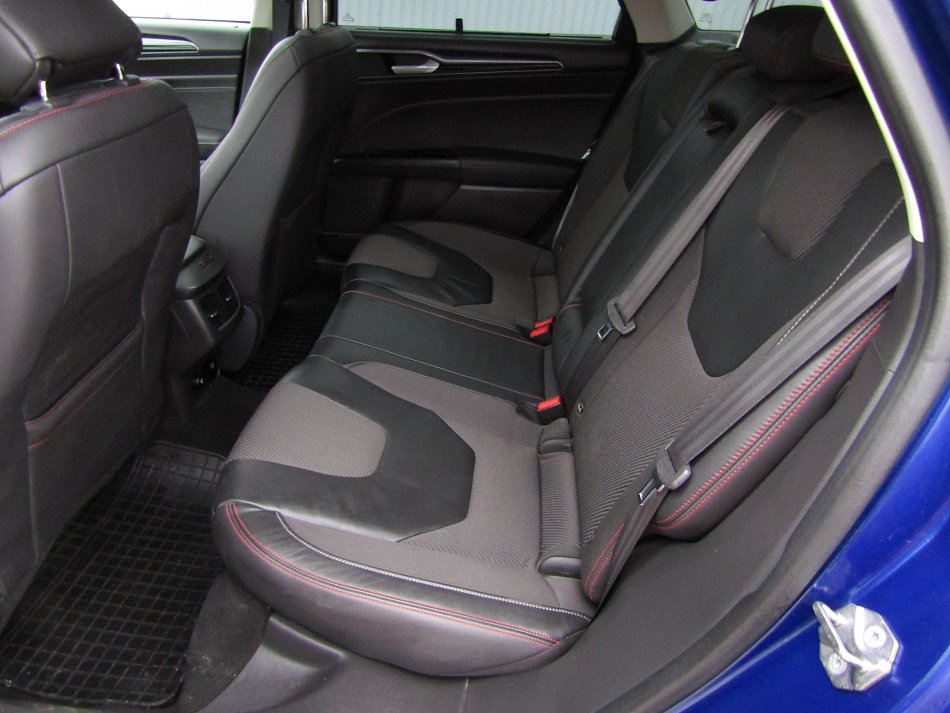 Ford Mondeo 2.0TDCi ST-Line