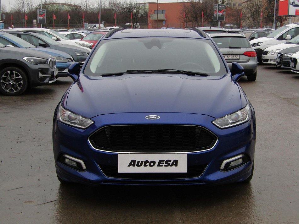 Ford Mondeo 2.0TDCi ST-Line