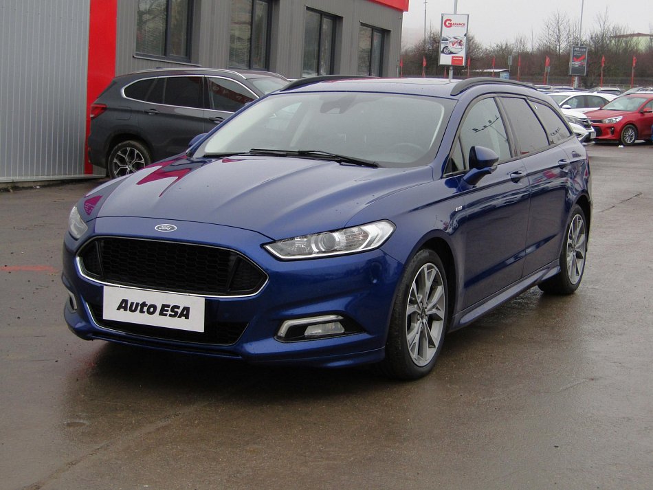 Ford Mondeo 2.0TDCi ST-Line