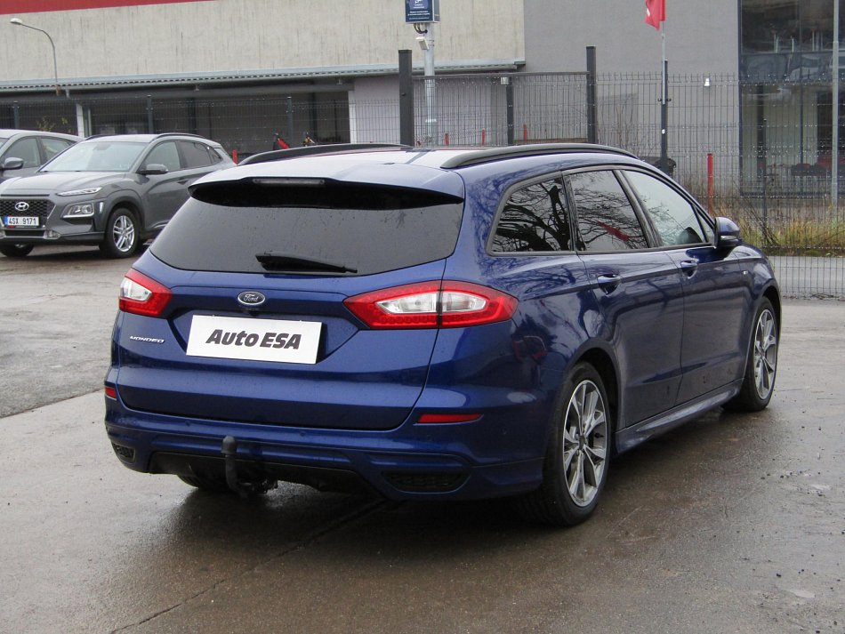 Ford Mondeo 2.0TDCi ST-Line