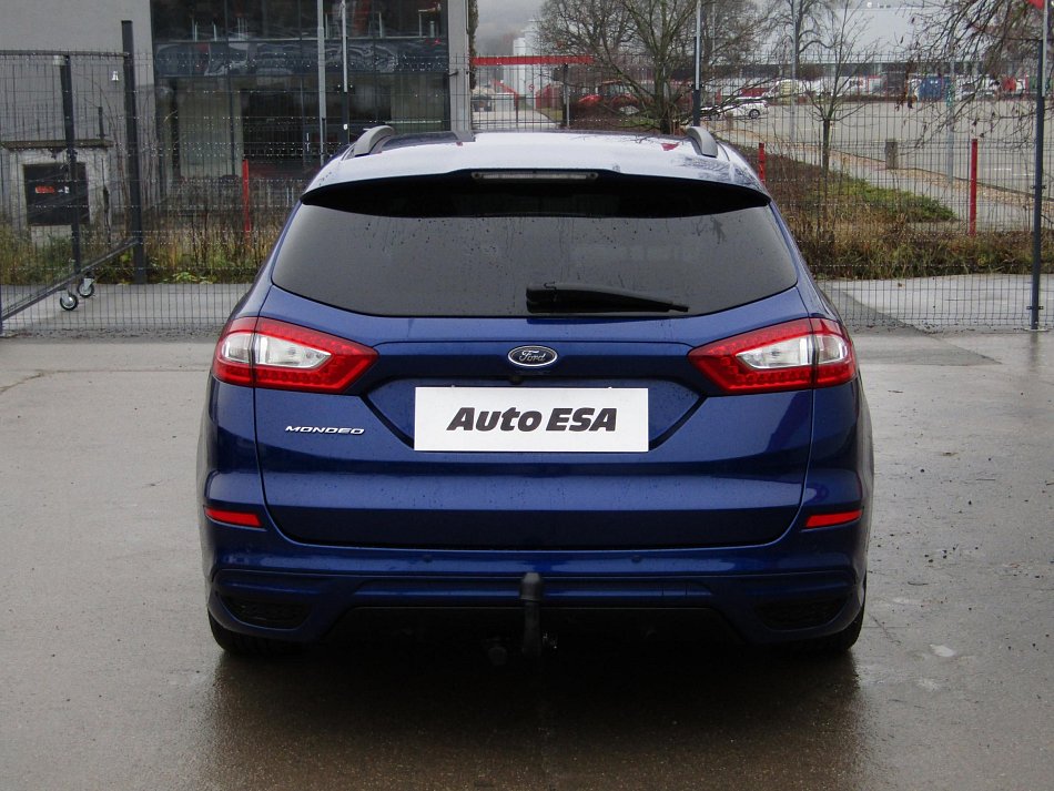 Ford Mondeo 2.0TDCi ST-Line