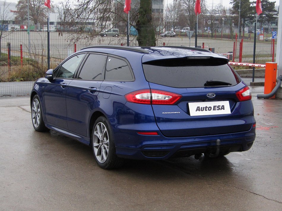 Ford Mondeo 2.0TDCi ST-Line
