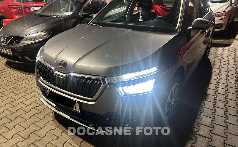 Škoda Kamiq 1.0 TSi 