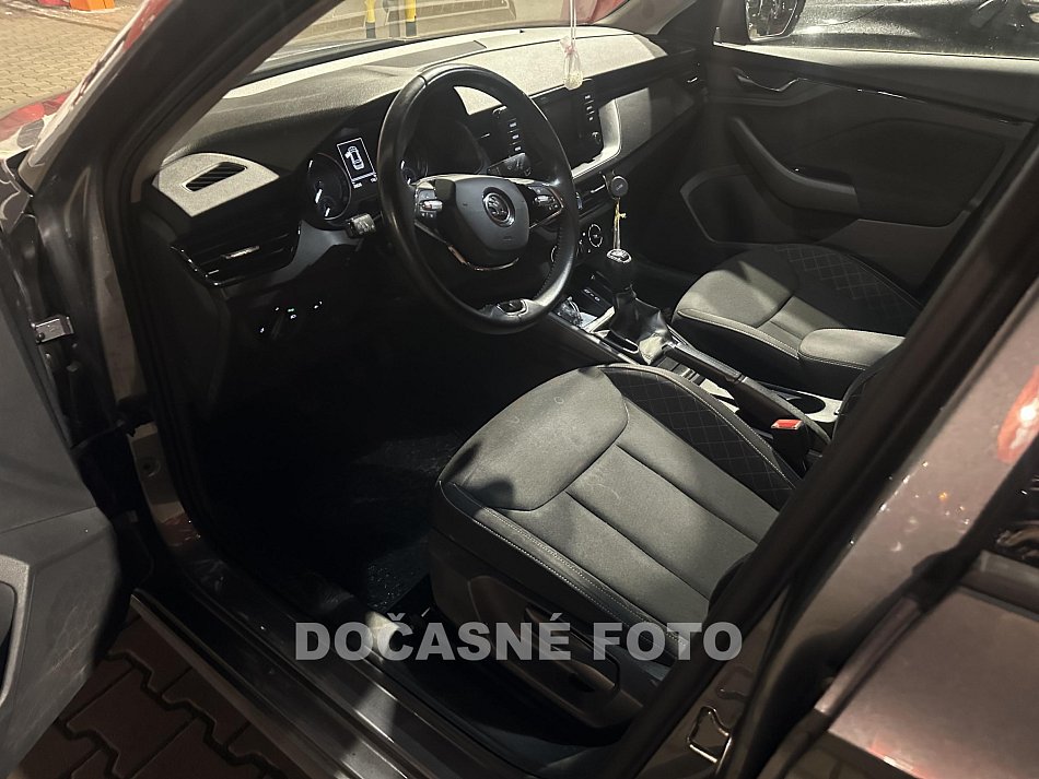 Škoda Kamiq 1.0 TSi 