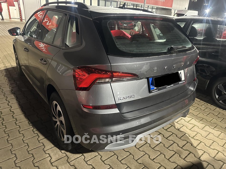Škoda Kamiq 1.0 TSi 