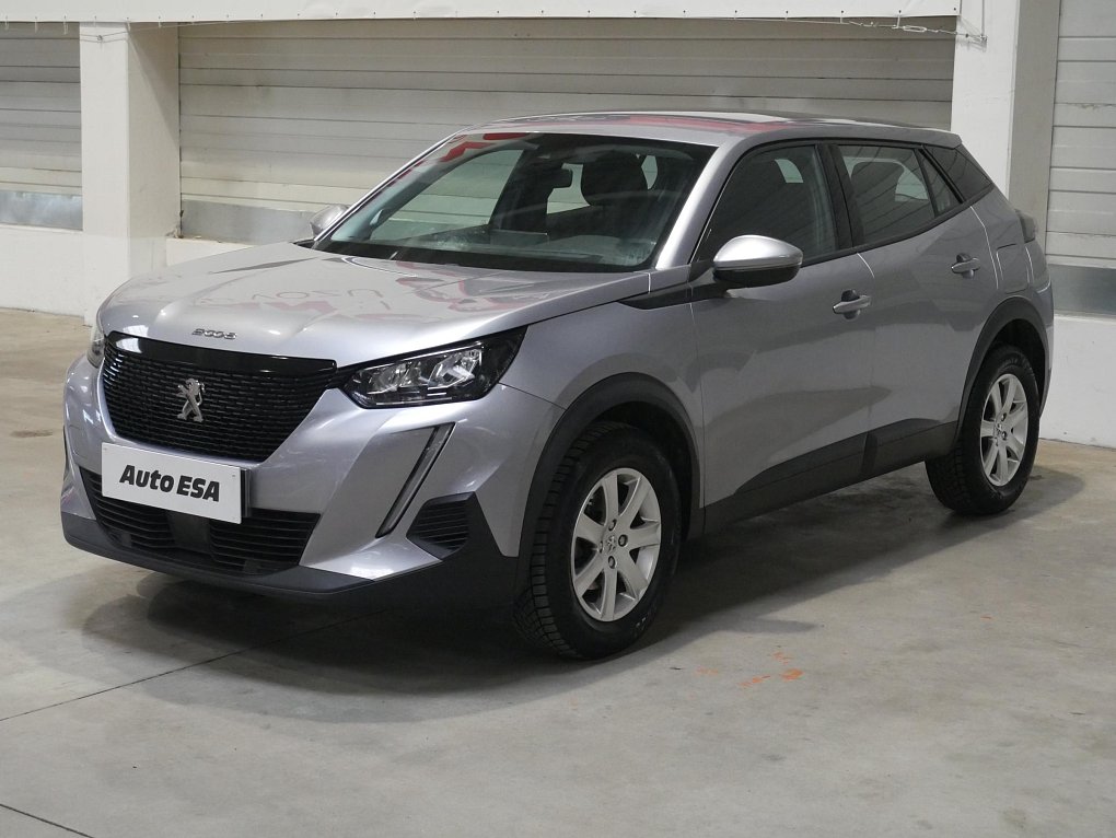 Peugeot 2008 1.2PT 